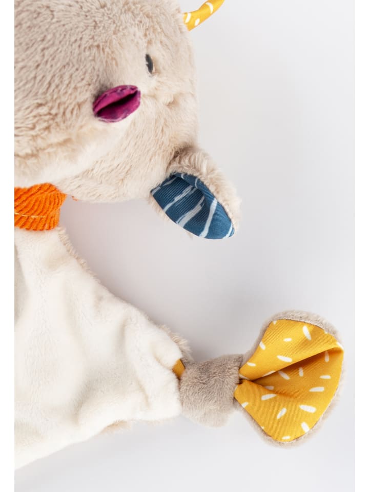 Sigikid Schnuffeltuch Drache Baby Geschenk in grau günstig kaufen onesize