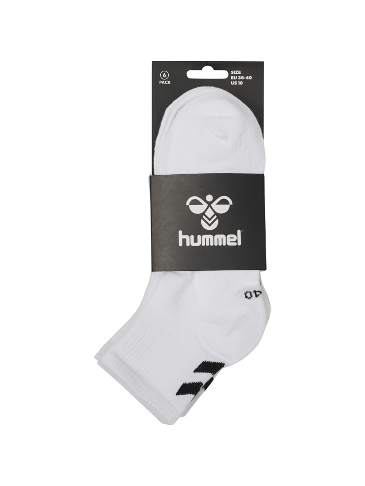 Hummel Hummel Low Socken Hmlchevron Erwachsene in WHITE/WHITE günstig kaufen