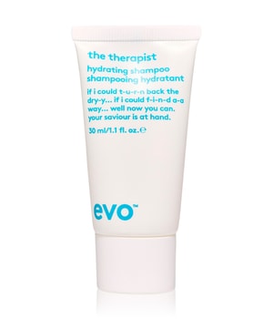 evo The Therapist Hydrating Haarshampoo-30 ml