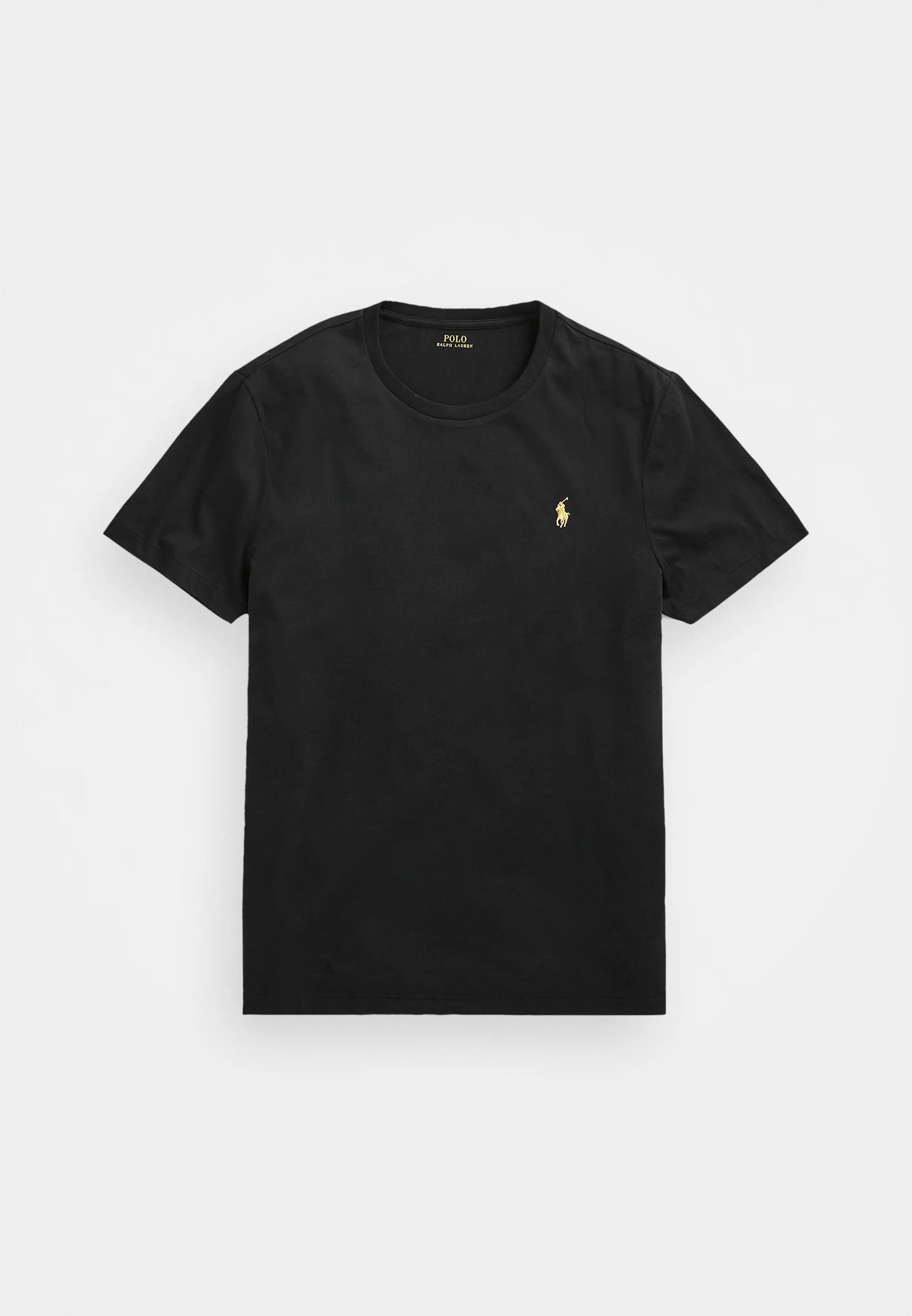 Polo Ralph Lauren CAMISETA DE CUELLO REDONDO CON AJUSTE PERSONALIZADO - Camiseta básica