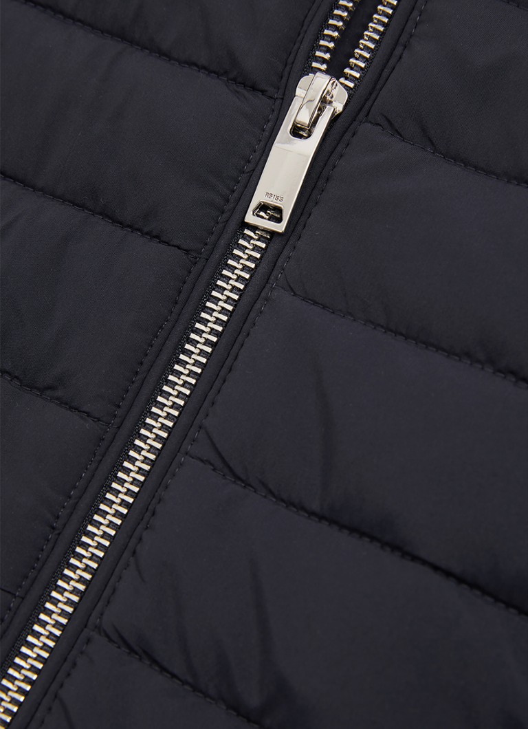Bluza Reiss Freddie z wyściełanym przodem