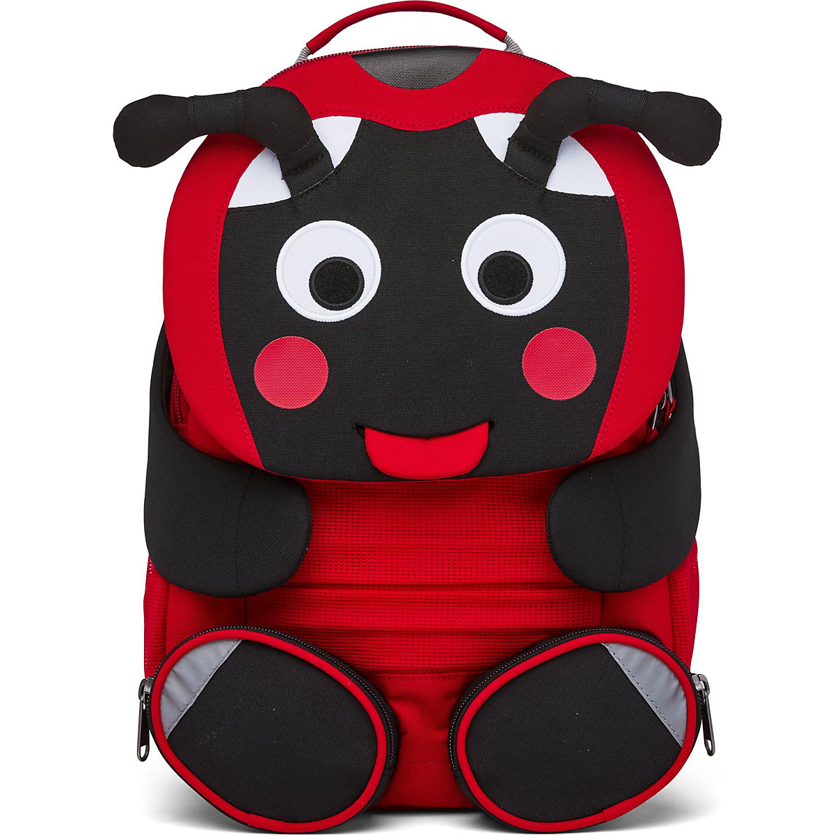 Kinderrucksack Große Freunde Marienkäfer