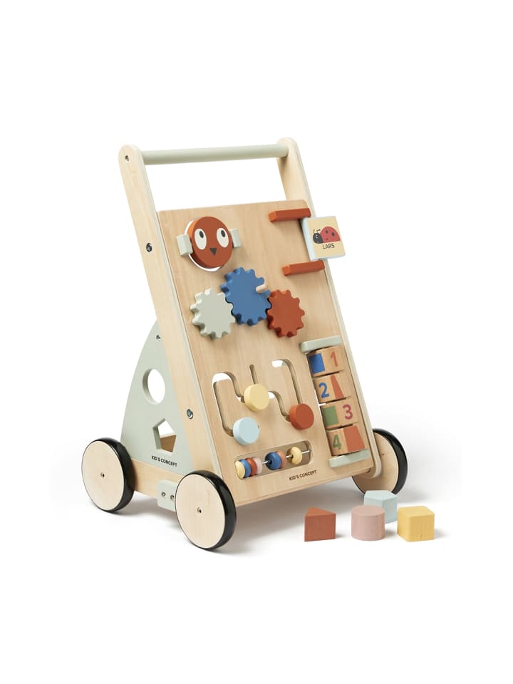 Kids Concept Lauflernwagen Edvin ab 12 Monate günstig kaufen onesize