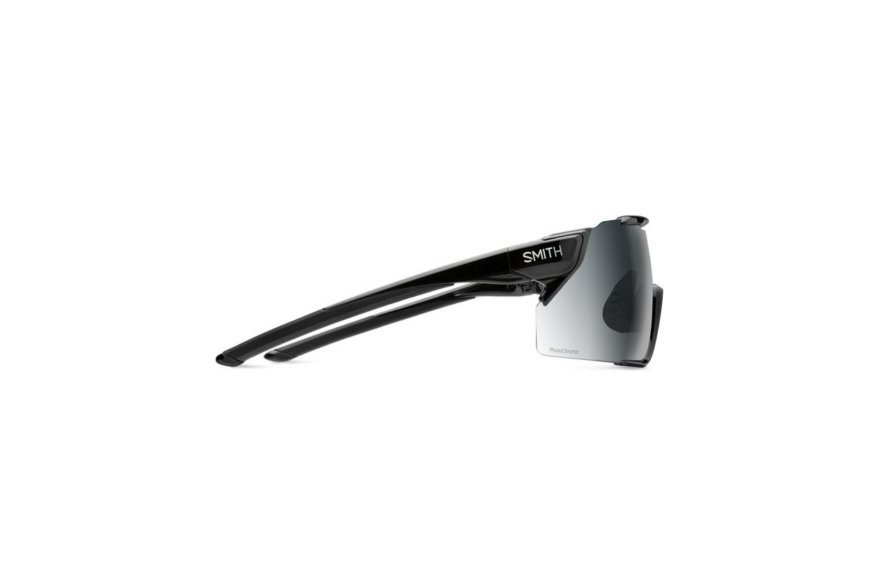 Smith Attack MAG MTB Black - Photochromic Clear to Grey