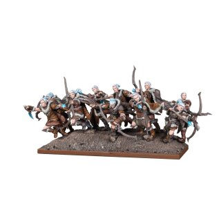 Northern Alliance: Icekin Hunter / Berserker Regiment