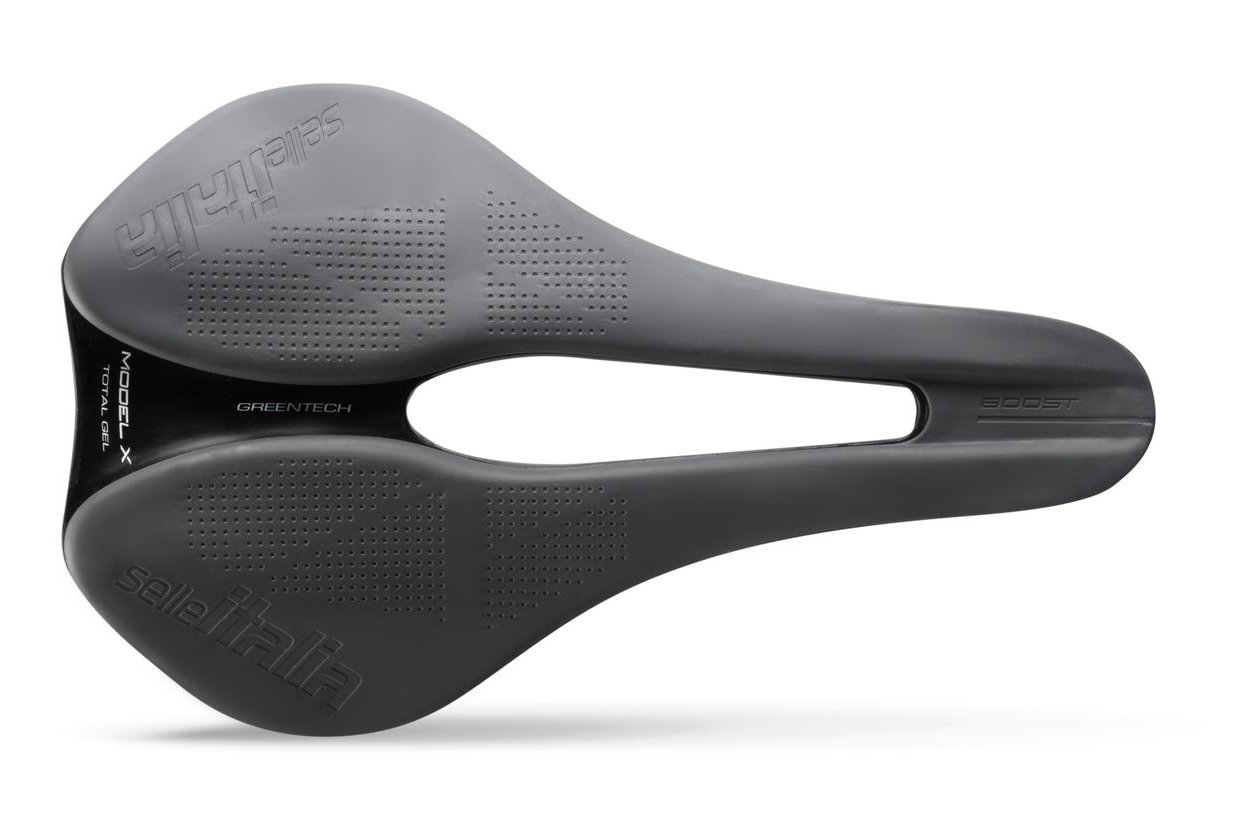 Selle Italia Model X Green Superflow L3