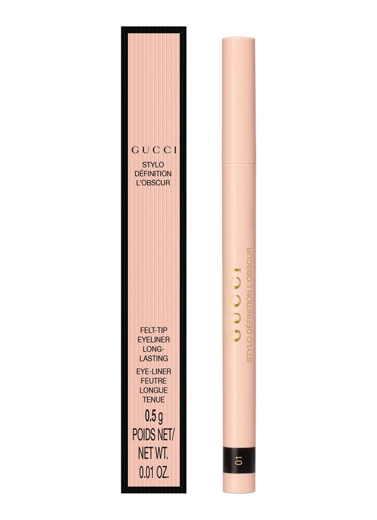 Gucci Stylo Definition L'obscur - liquid eyeliner