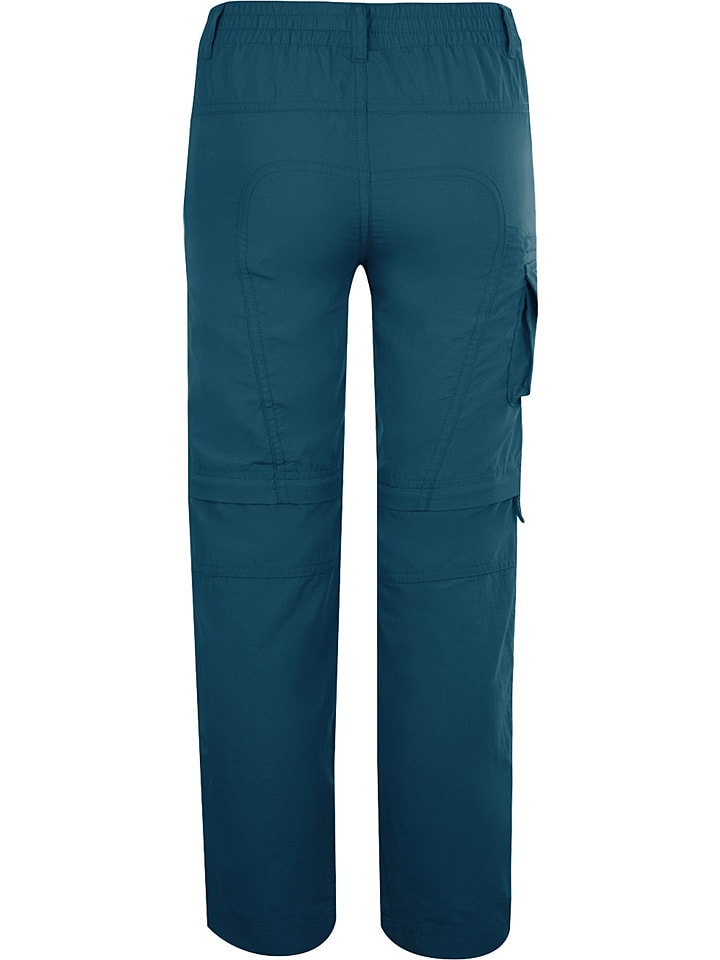 Trollkids Zipp-Off-Trekkinghose 
