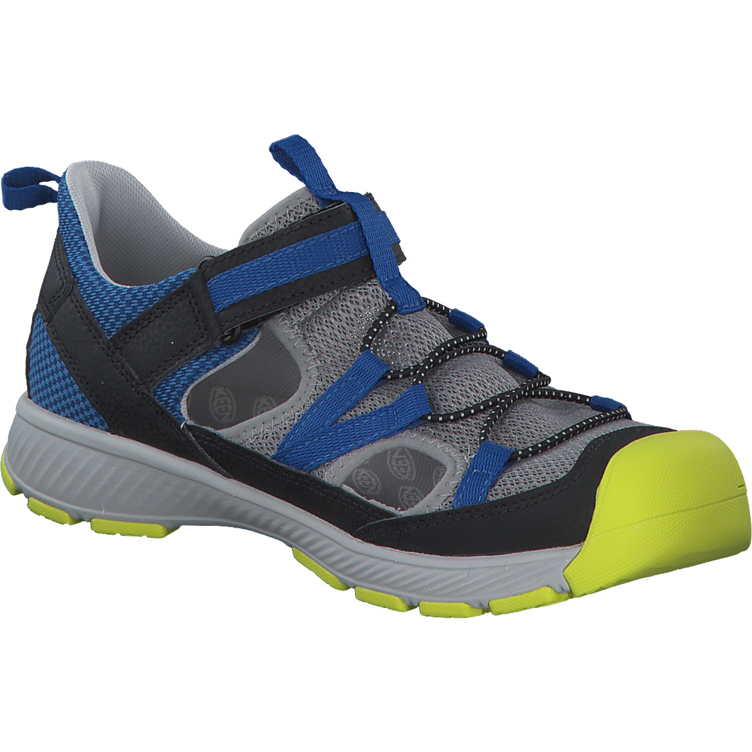 Keen Motozoa 1029019, Sandaletten, Kinder, Blau