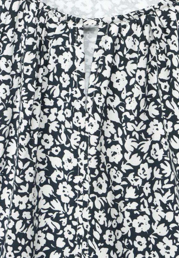 Street One Print Materialmix Shirt