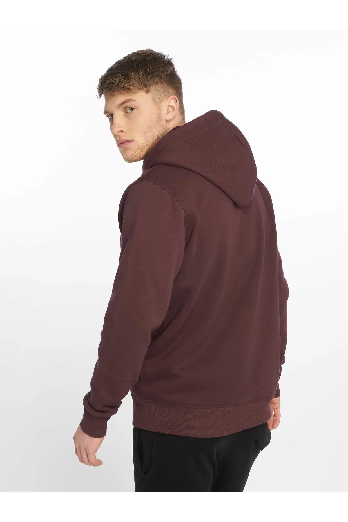 Alpha Industries  Herren Alpha Industries Basic Klein Logo Hoody