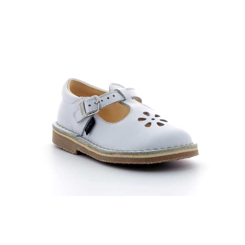Salomés cuir Dingo-2