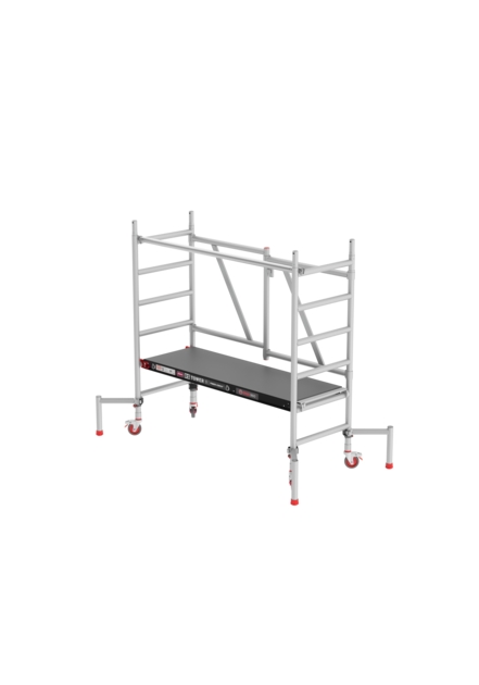 Altrex T540002 RS Tower 54 Narrow Rolling Scaffold fiberDeck working height 2.70 m