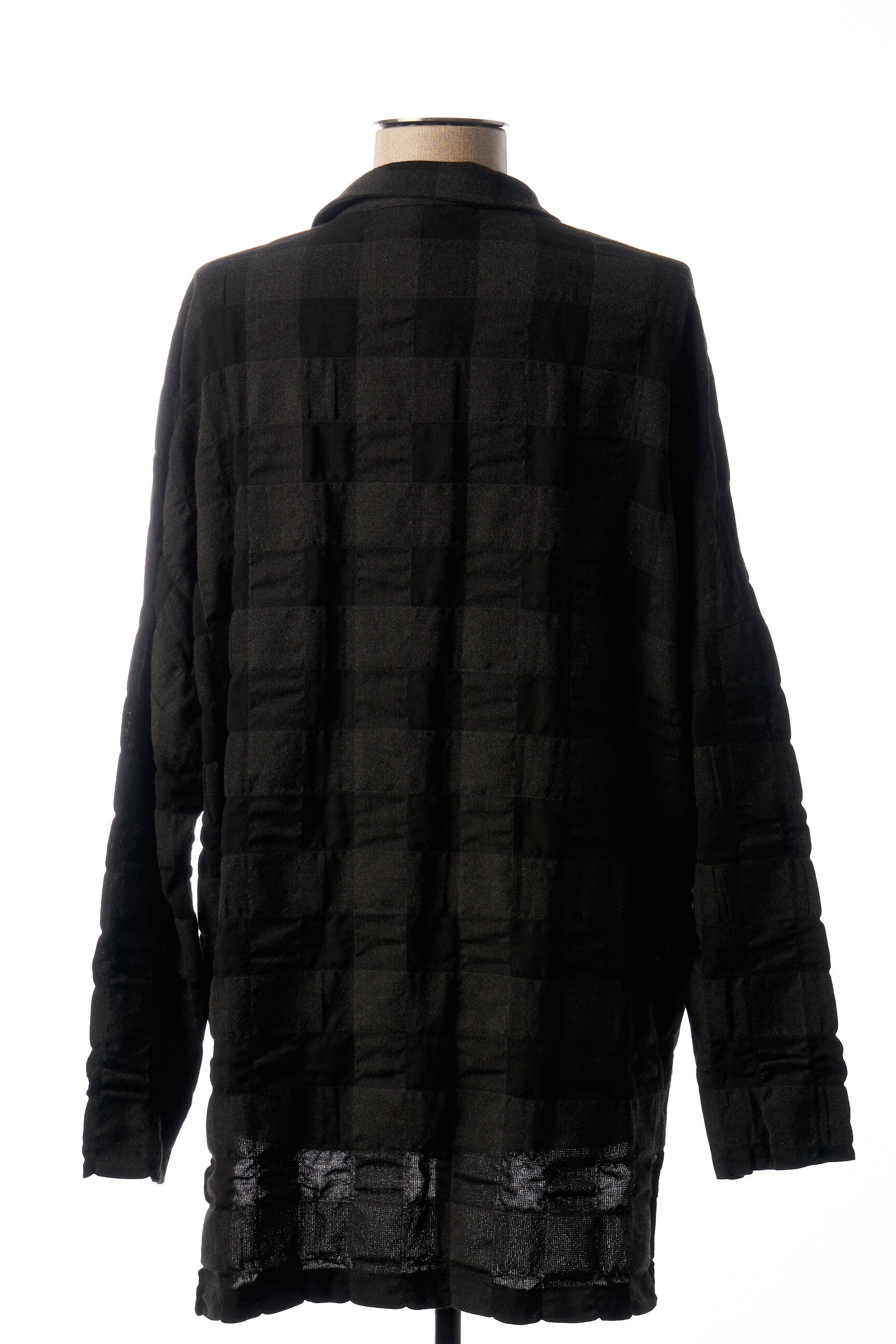 Kokomarina Tuniquemanchelongue Femme couleur noir