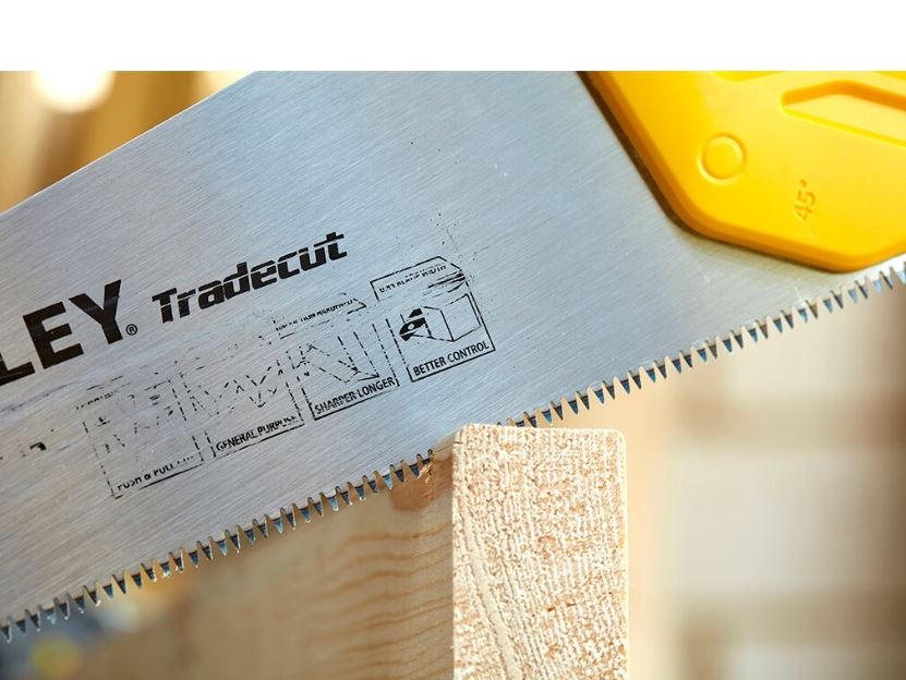 Stanley STHT20355-1 Träsåg Tradecut Fine 450 mm 11 TPI