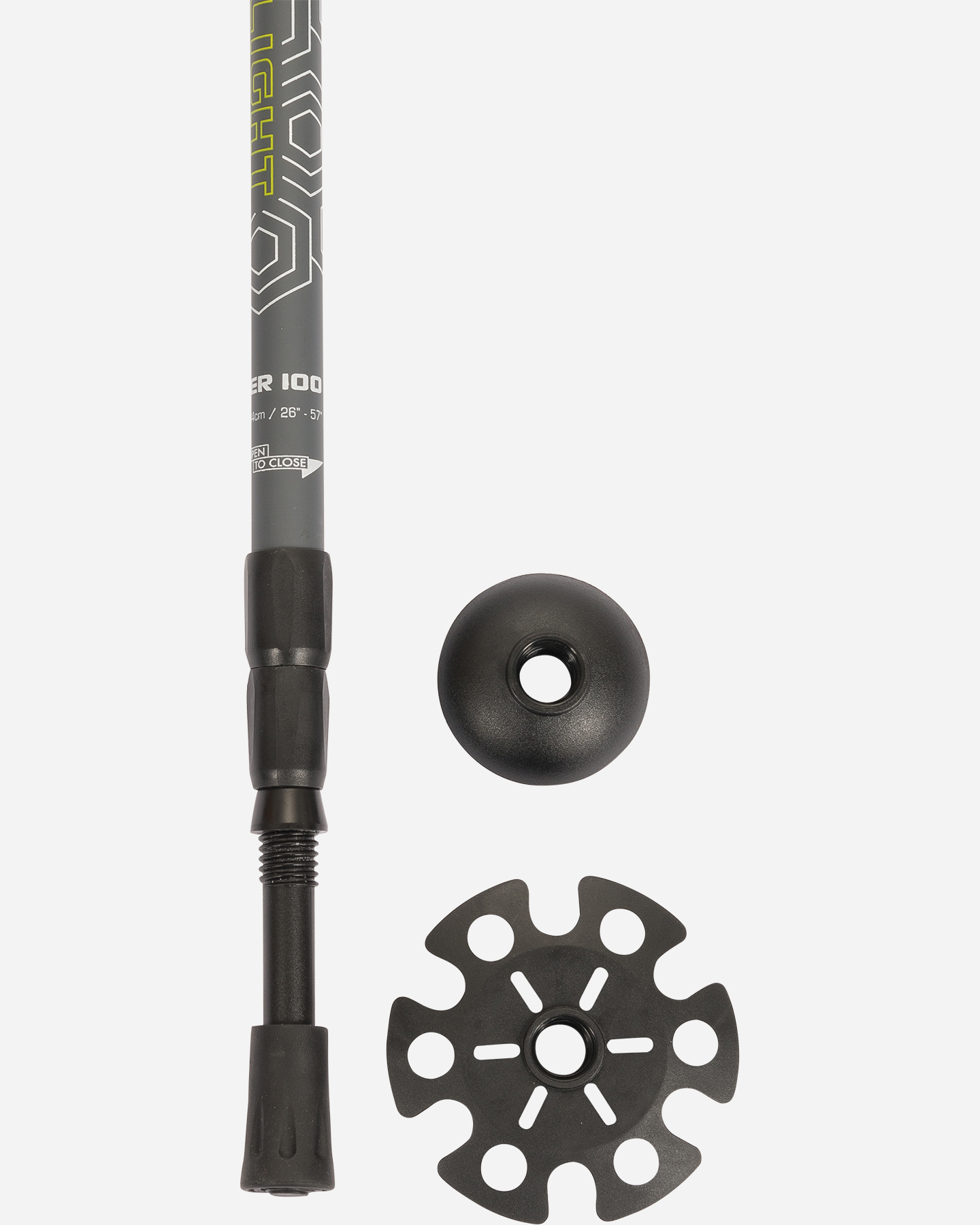 Bastoncini Trekking 8848 Hiker 100 7023741080000