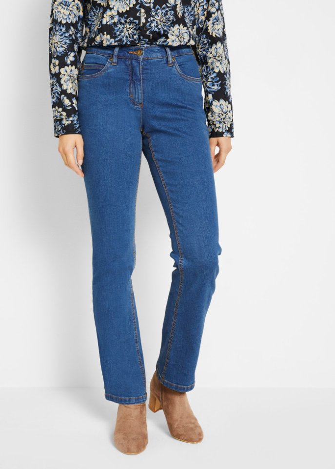 Bestseller-Stretch-Jeans, Straight