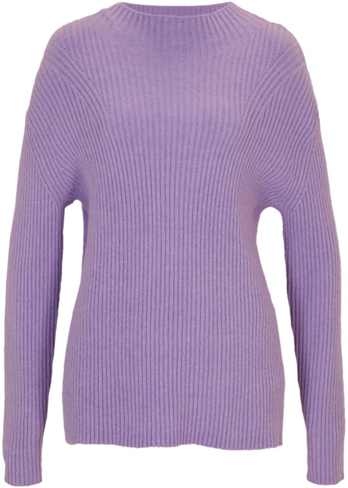 Pullover mit Turtleneck
