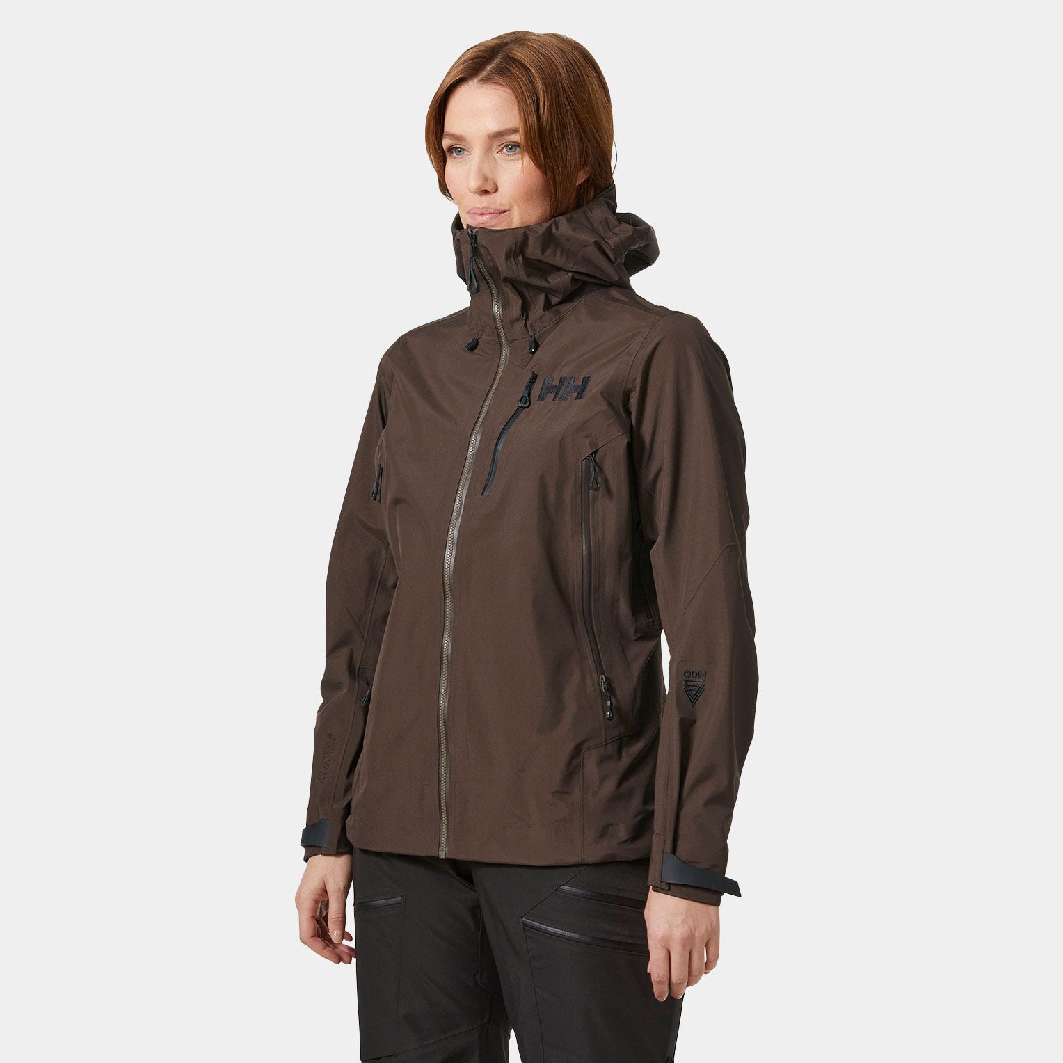 Women’s Odin 9 Worlds 2.0 Outdoor Shell Jacket