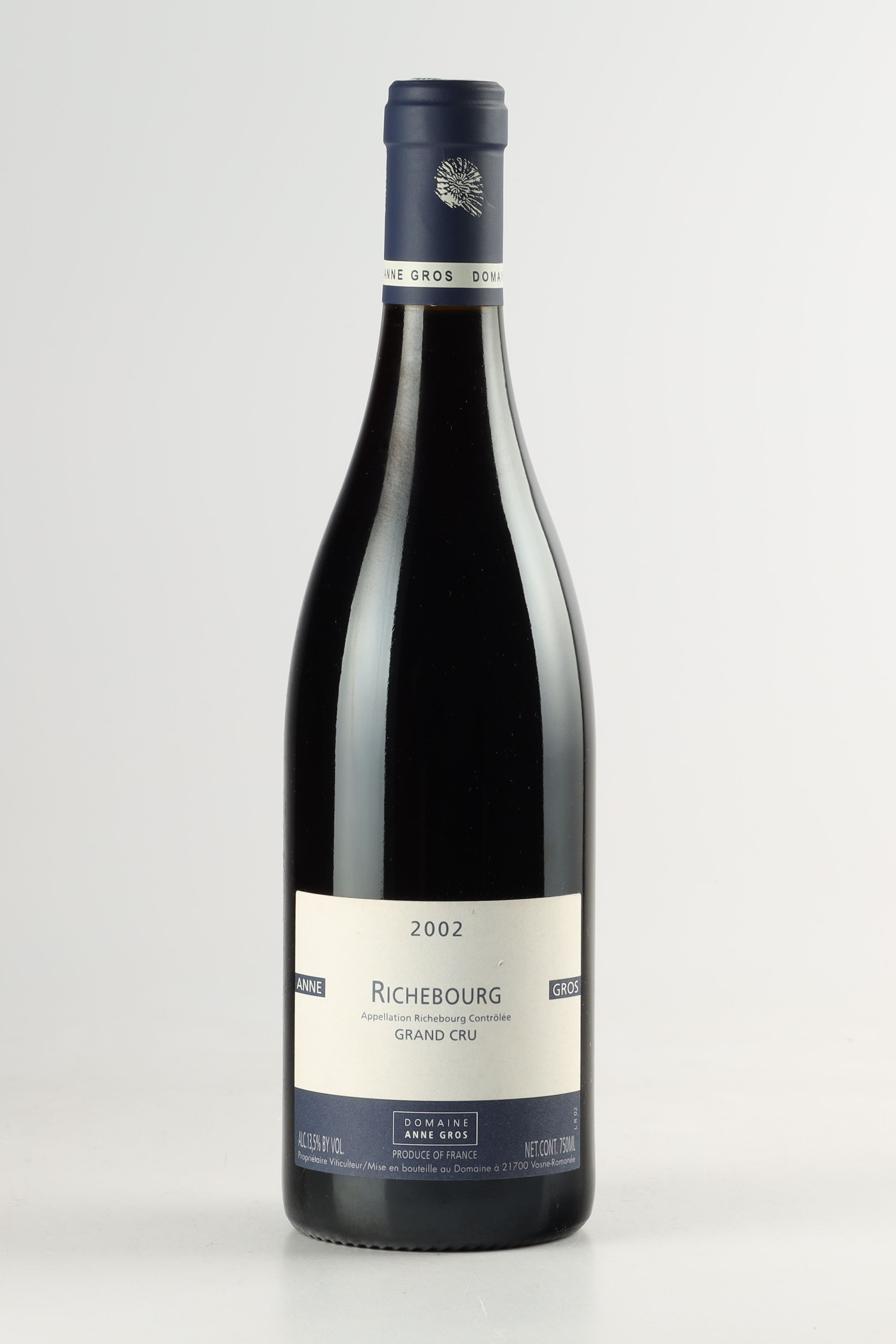 Domaine Anne Gros 2002, Richebourg
