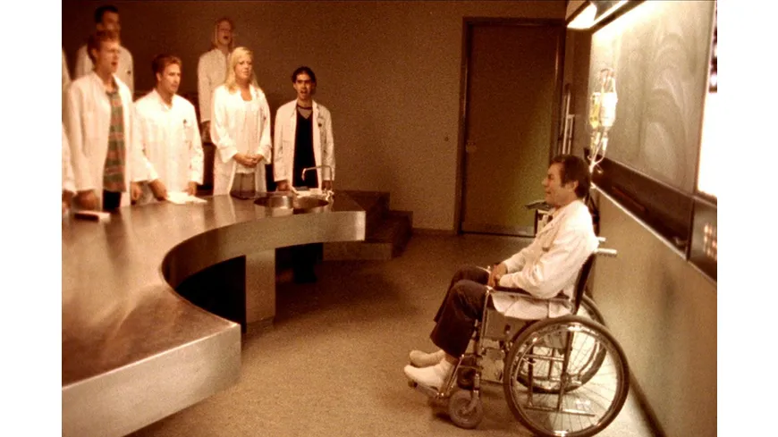 Geister: Die komplette Serie (Lars von Trier)  [7 BRs]