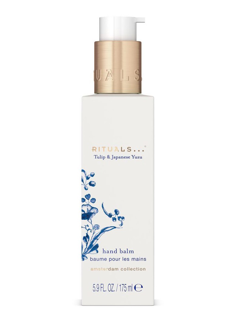 Balsam do rąk Rituals Amsterdam Kitchen Collection - Balsam do rąk