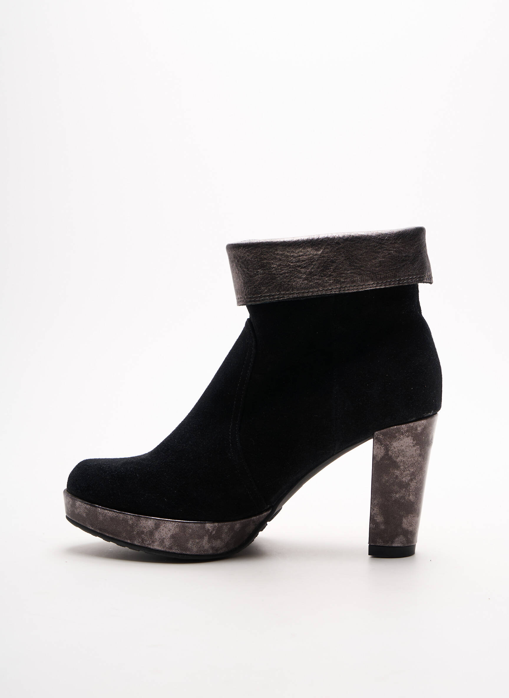 Mam Zelle Bottines Femme couleur noir