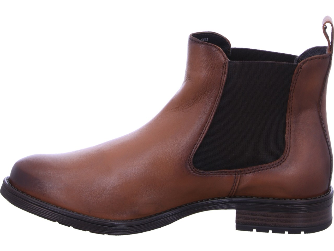 BUGATTI Stiefeletten braun Ronja I