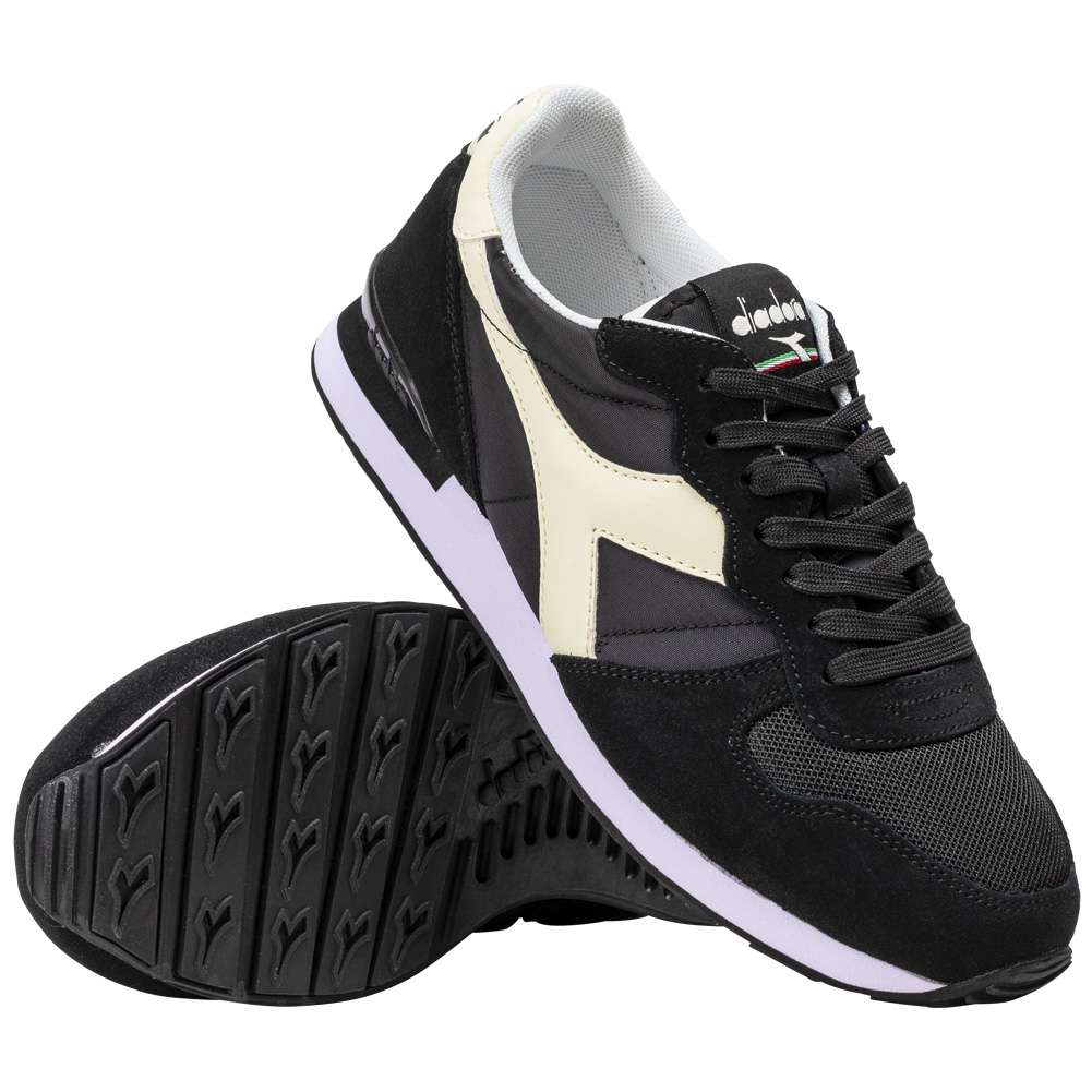 Diadora Camaro Unisex Wildleder Sneaker 501.159886-C0641