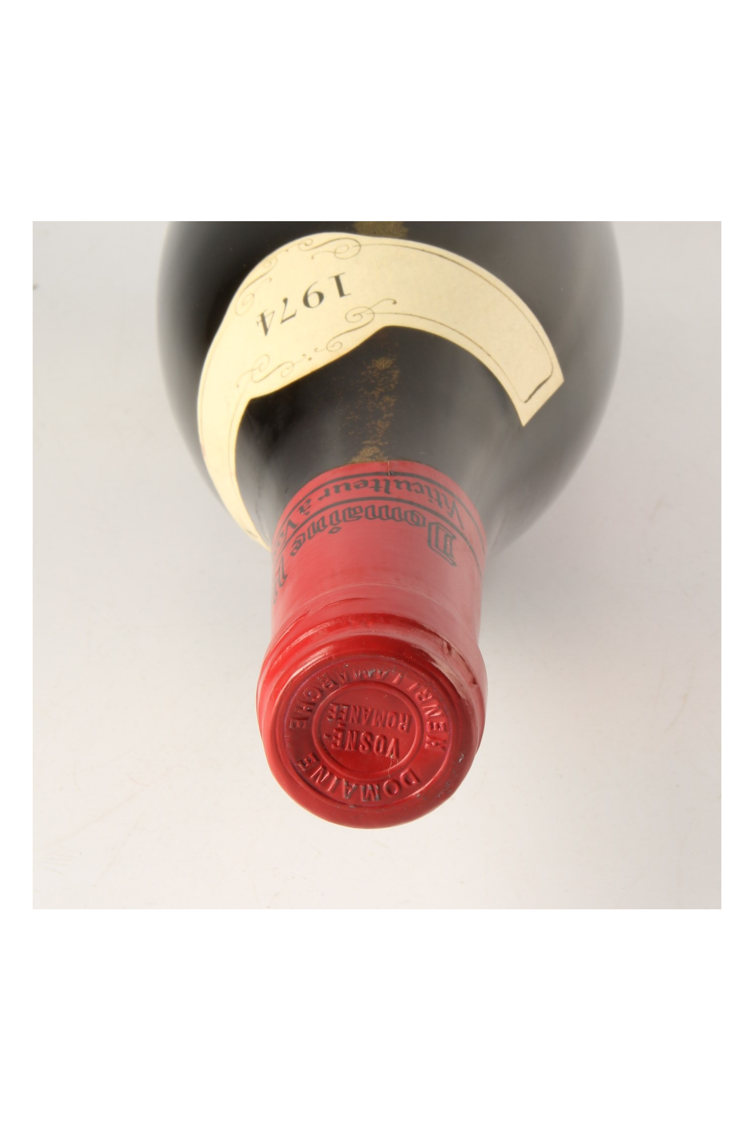 Vin 1974 DOMAINE HENRY LAMARCHE 1974, Pommard. Vin ancien - SoDivin