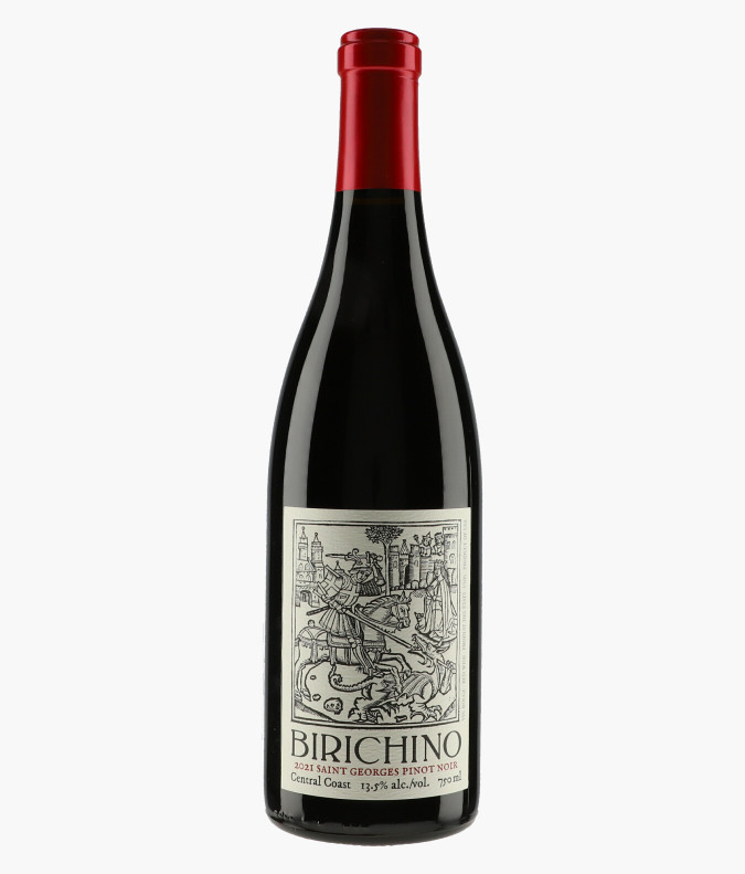 St Georges Pinot Noir 2021BIRICHINO