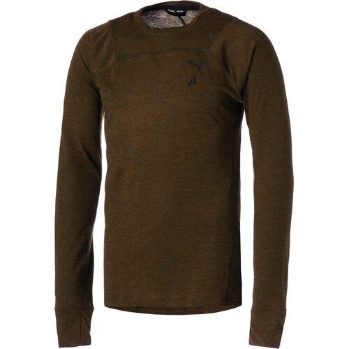 HERREN SEASONS WOOL LONG SLEEVE M