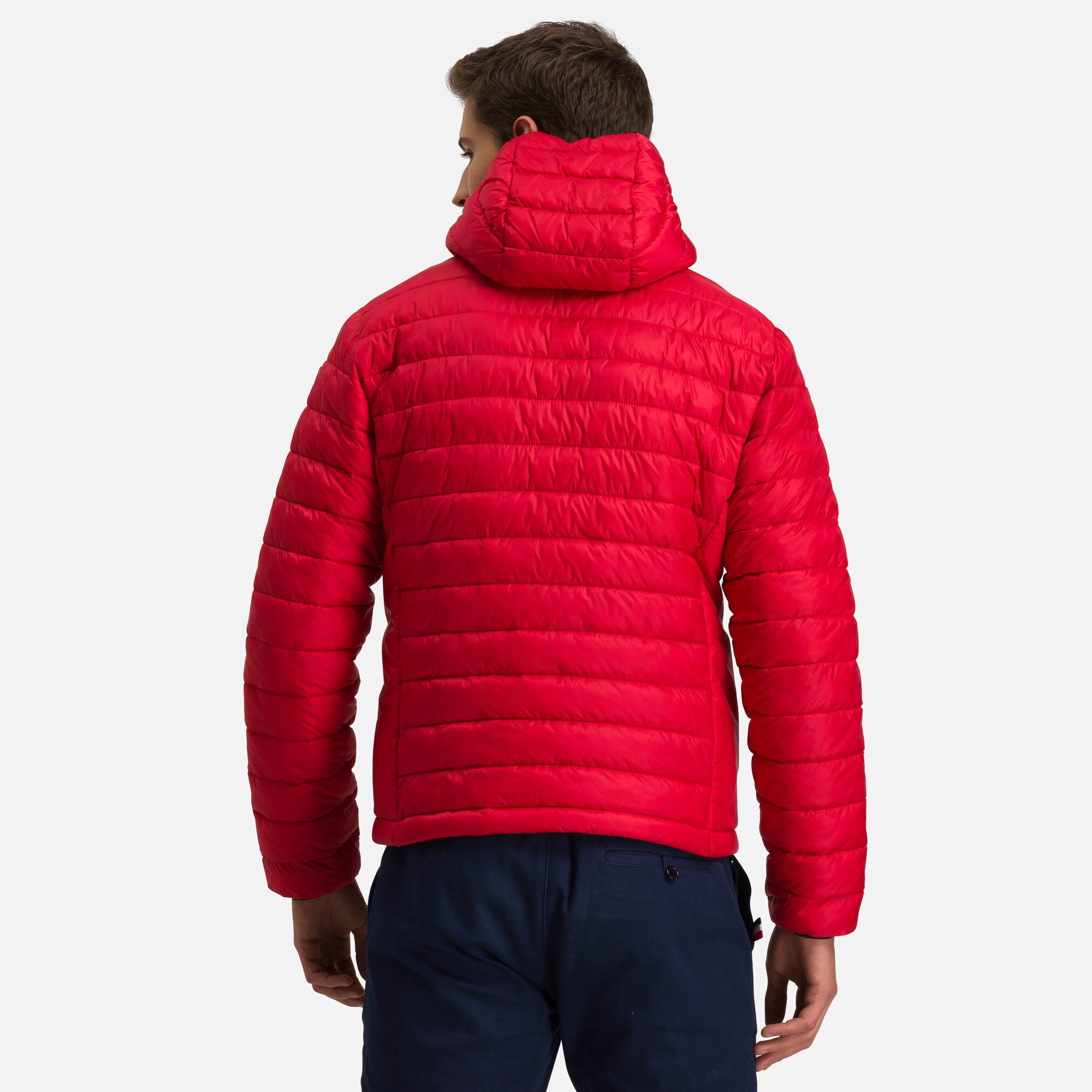 Doudoune 100gr à capuche homme