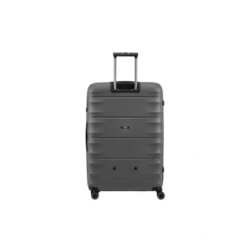 Skyline PARIS Trolley M mit 4 Rollen (erweiterbar) - anthracite metallic