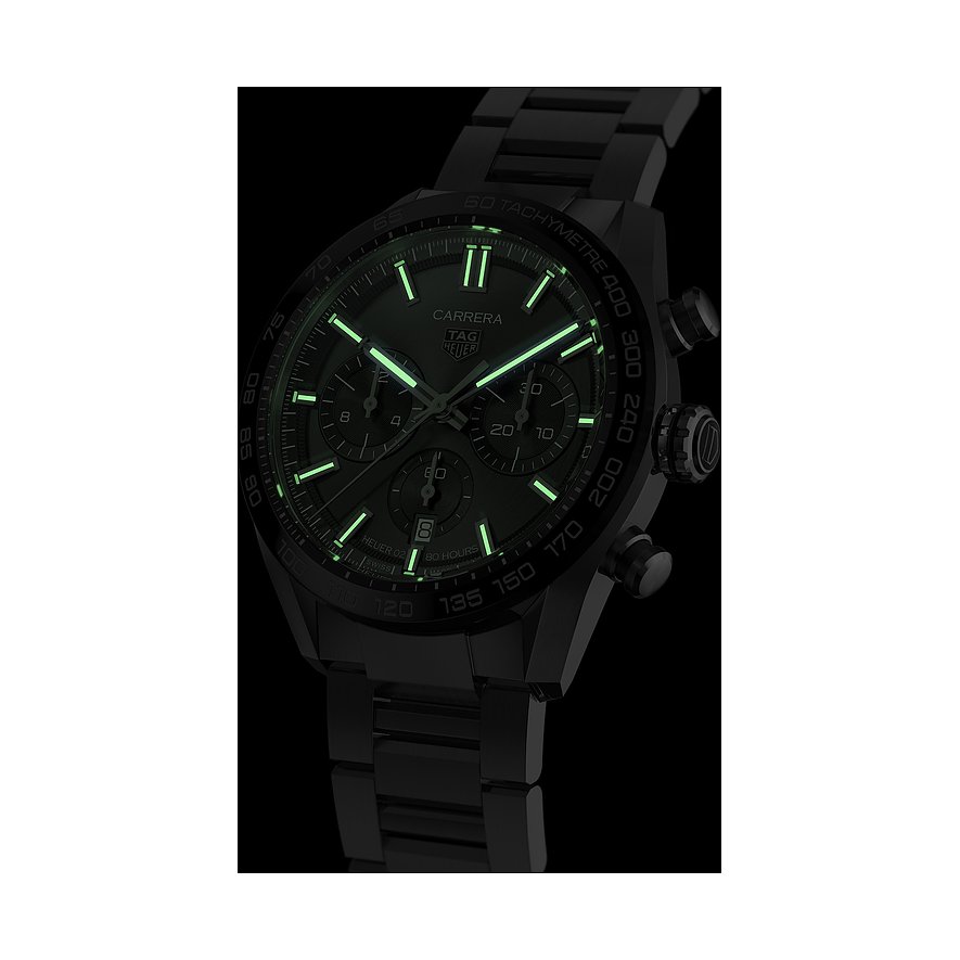 TAG Heuer Chronograph Carrera Chronograph