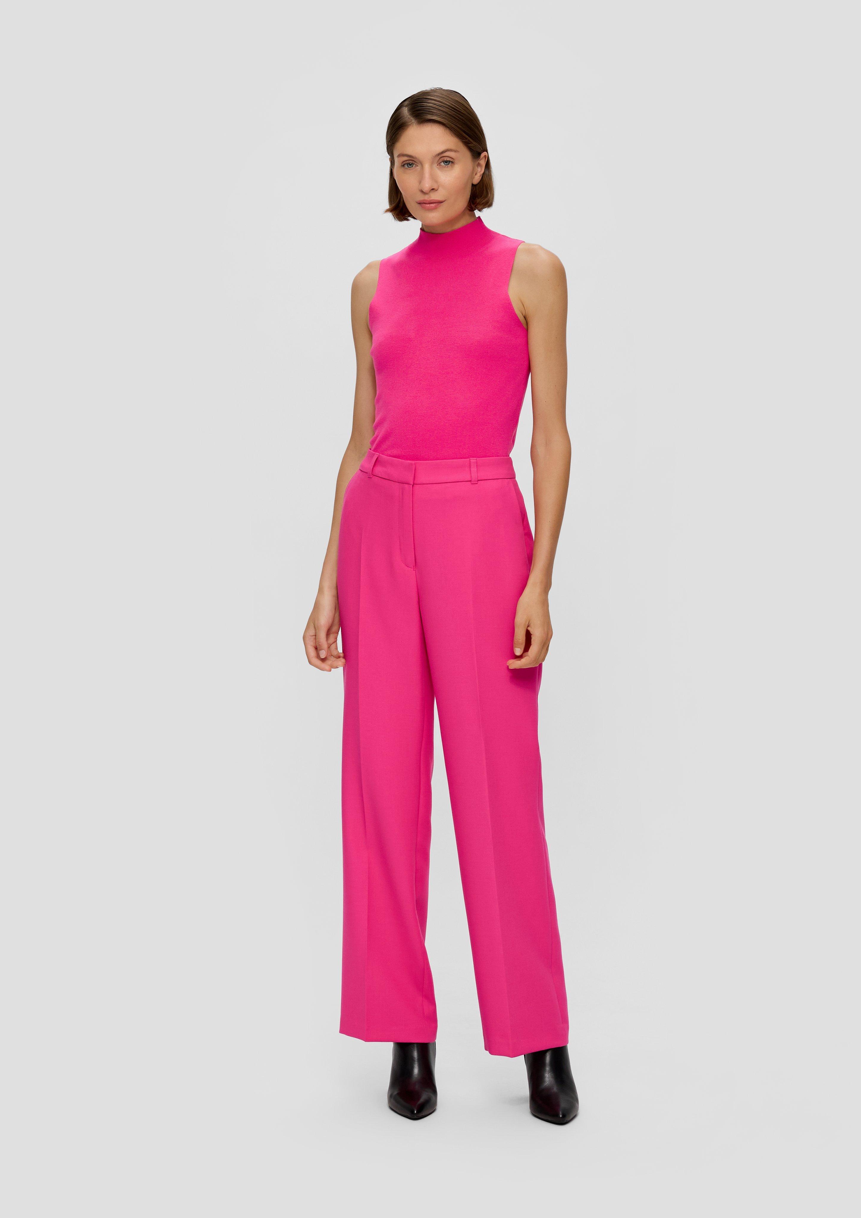 Hose mit Wide Leg  2135611-4528