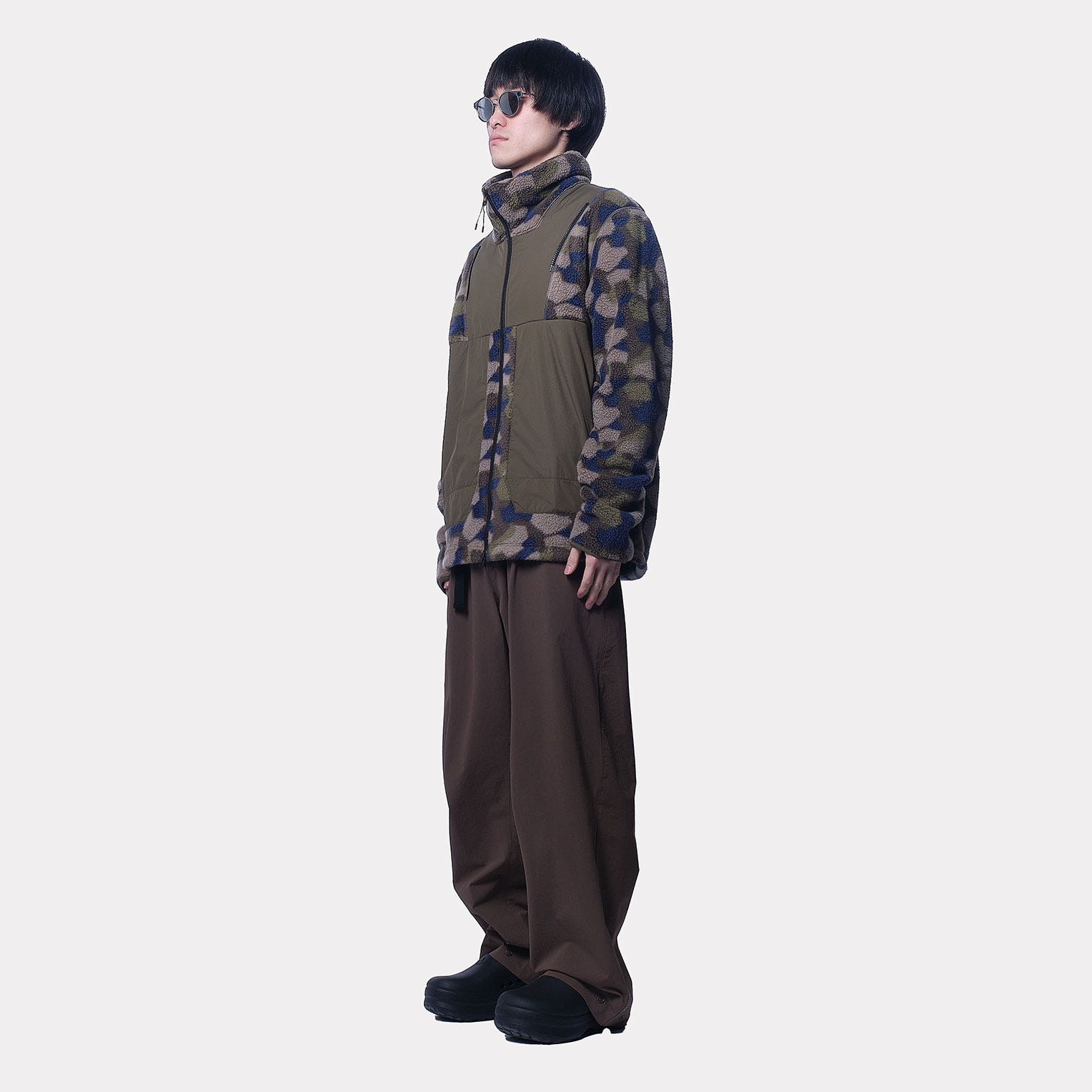 Unisex HH Archive Pile Jacket