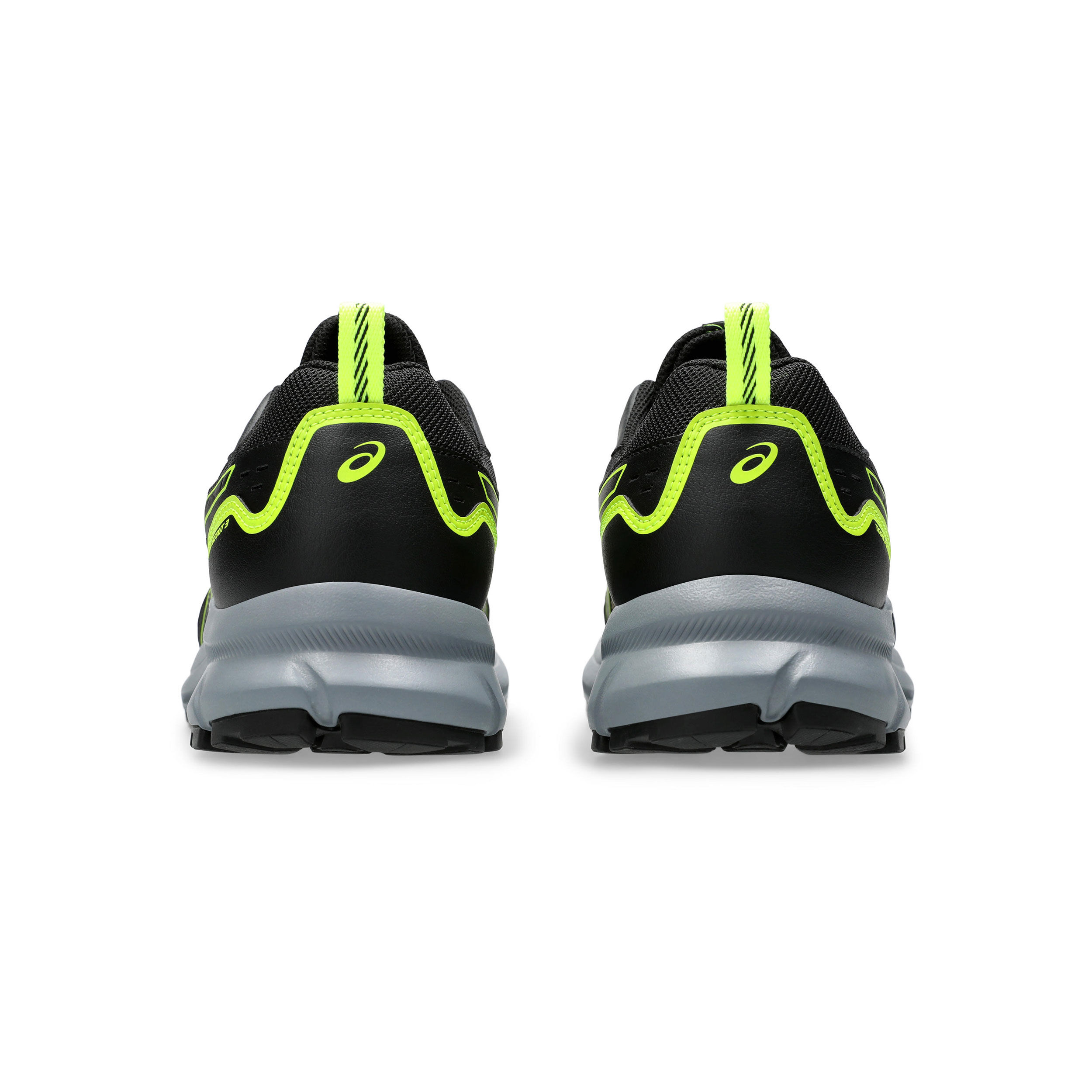 Trail Scout 3 Trailschuh Herren - Schwarz, Gelb