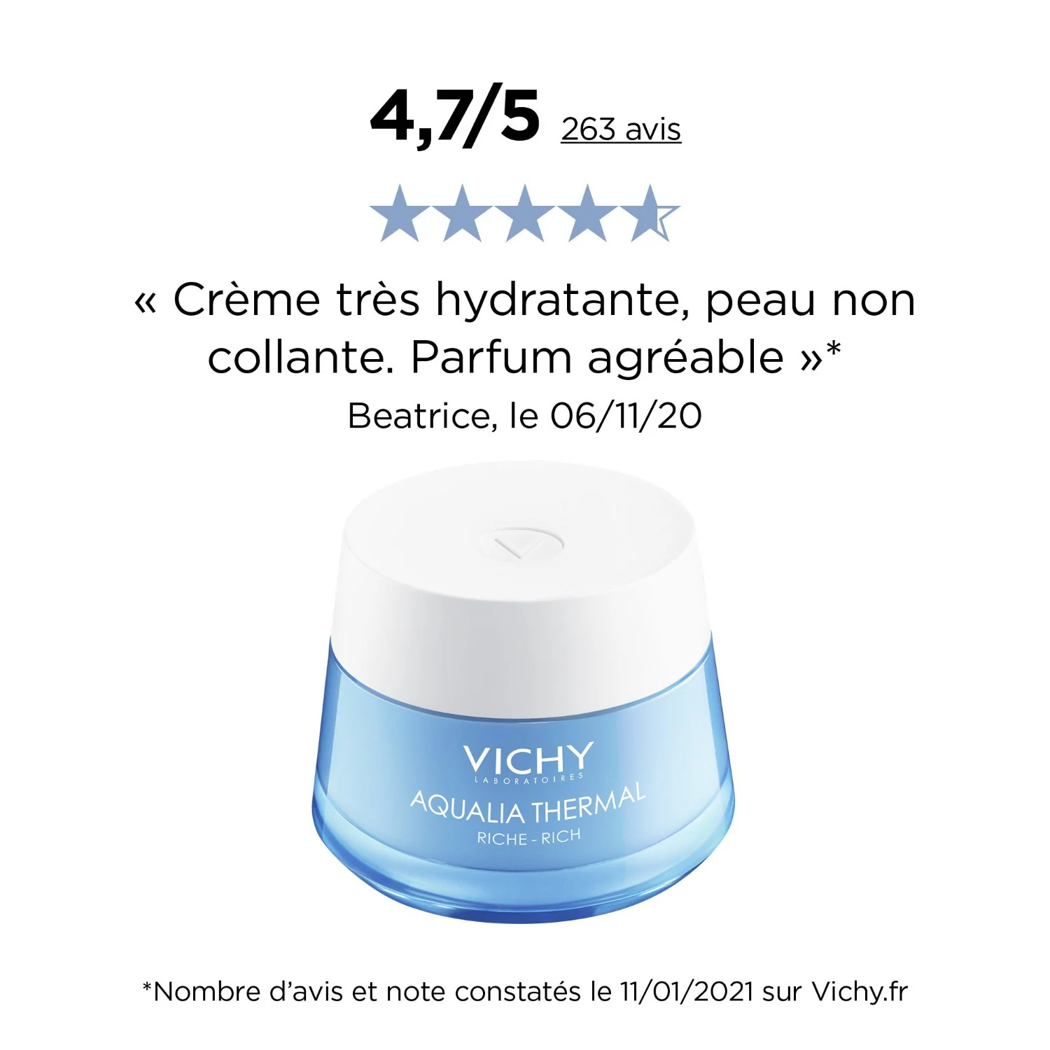 Vichy AQUALIA THERMAL