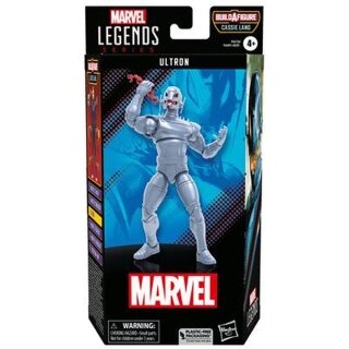 Marvel Legends Series: Cassie Lang BAF: Ultron