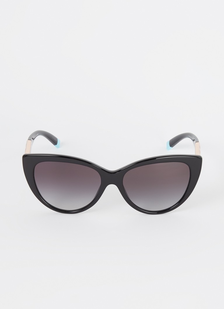 Tiffany & Co. Tiffany *TF4196 BLK SHN GRY G
