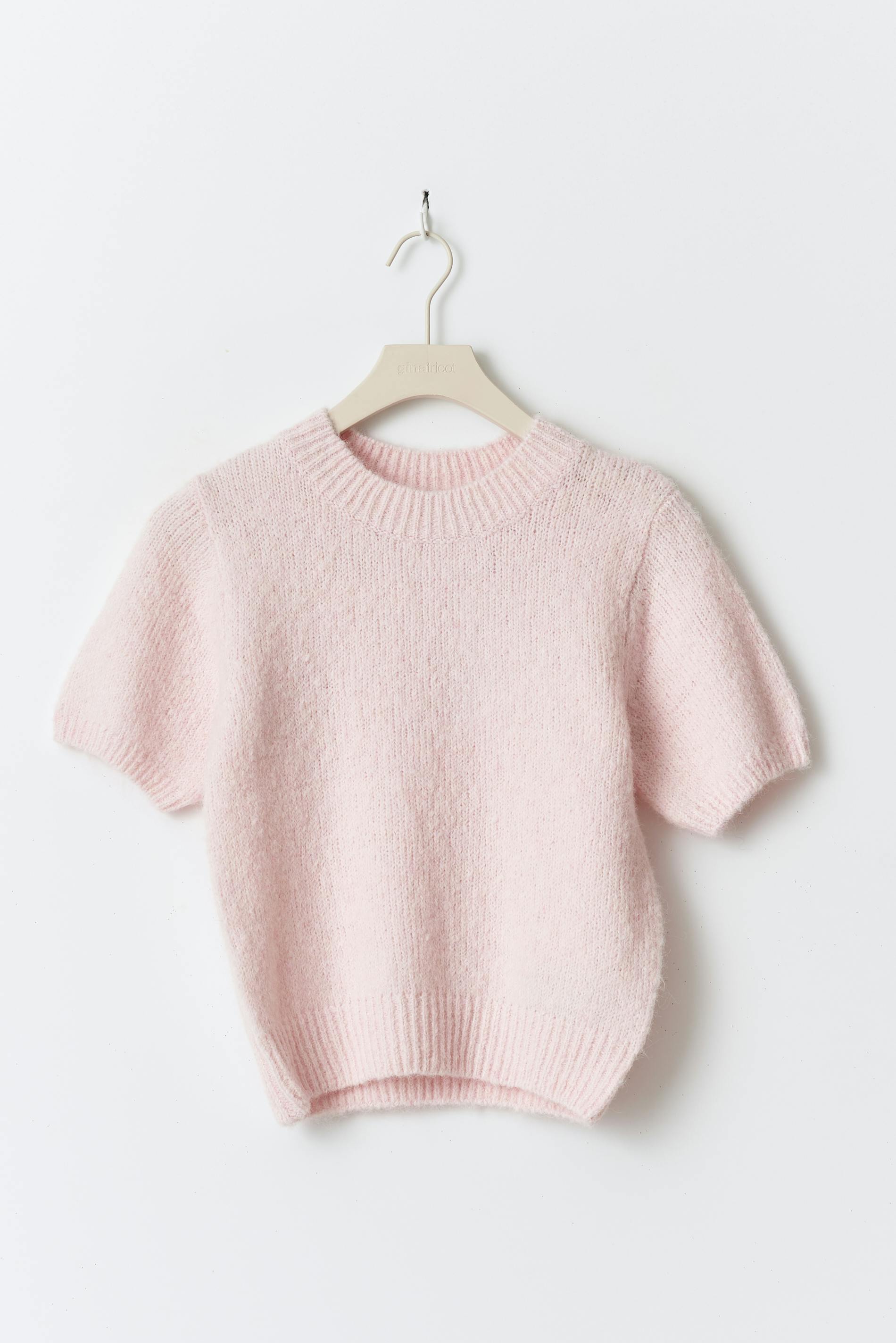 Knitted top