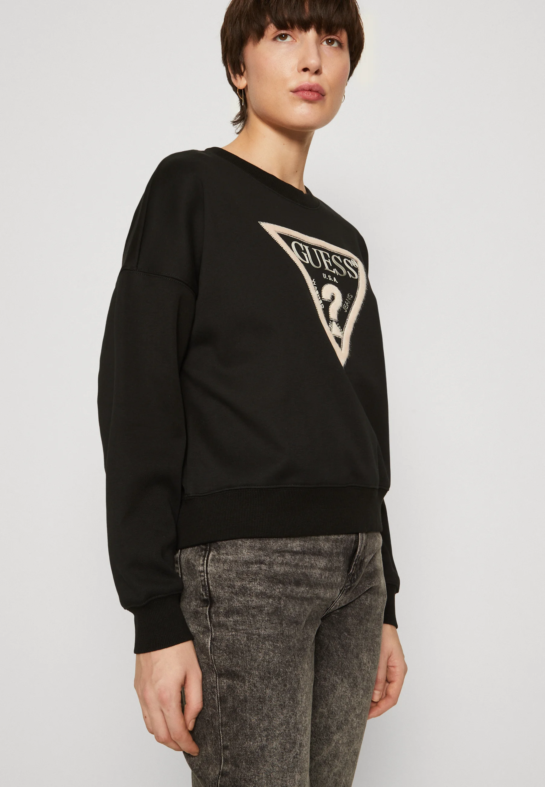 Sudadera Guess PONY HAIR