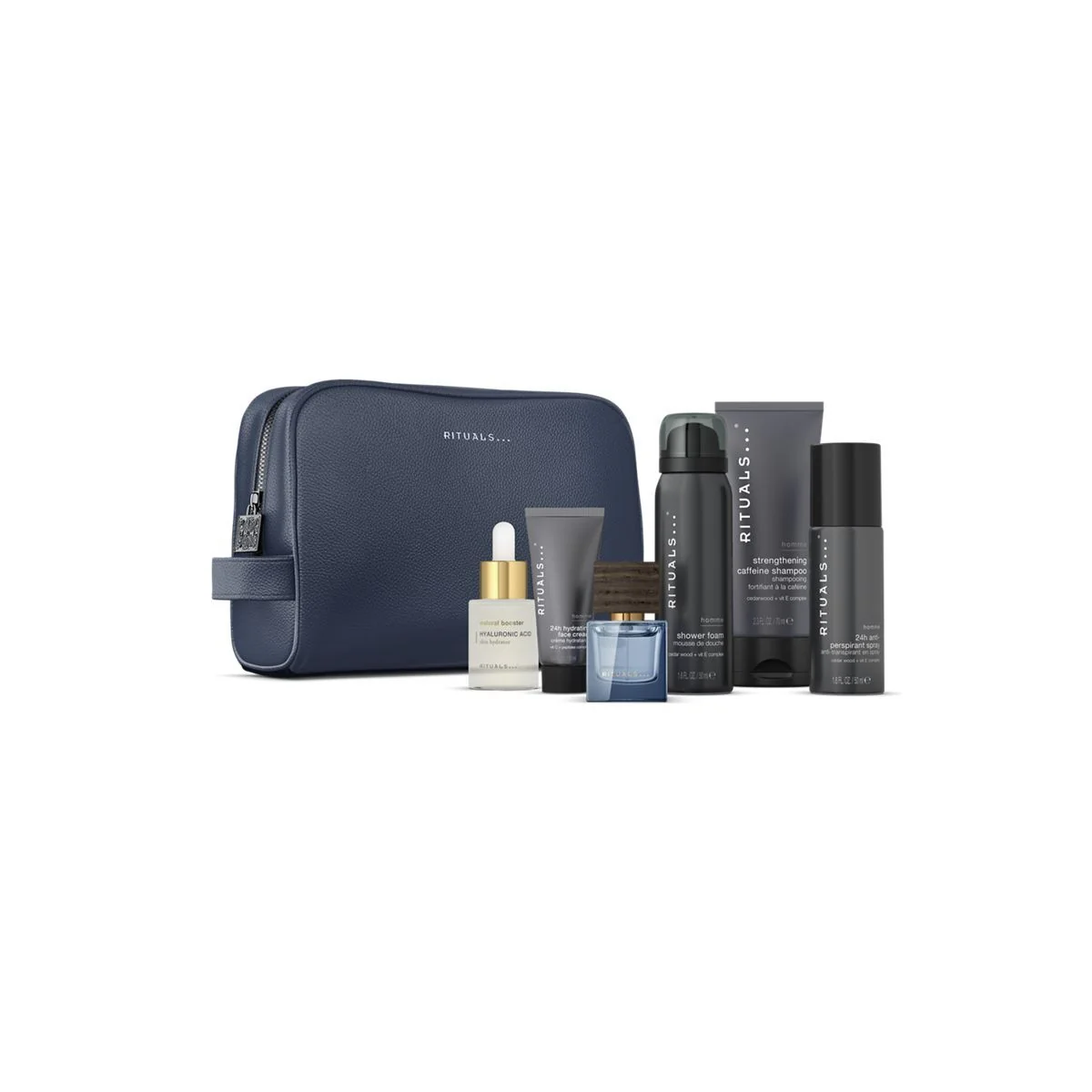 Homme Rituals Homme Gavesett 2025 - Gavesett for ansikt og kropp