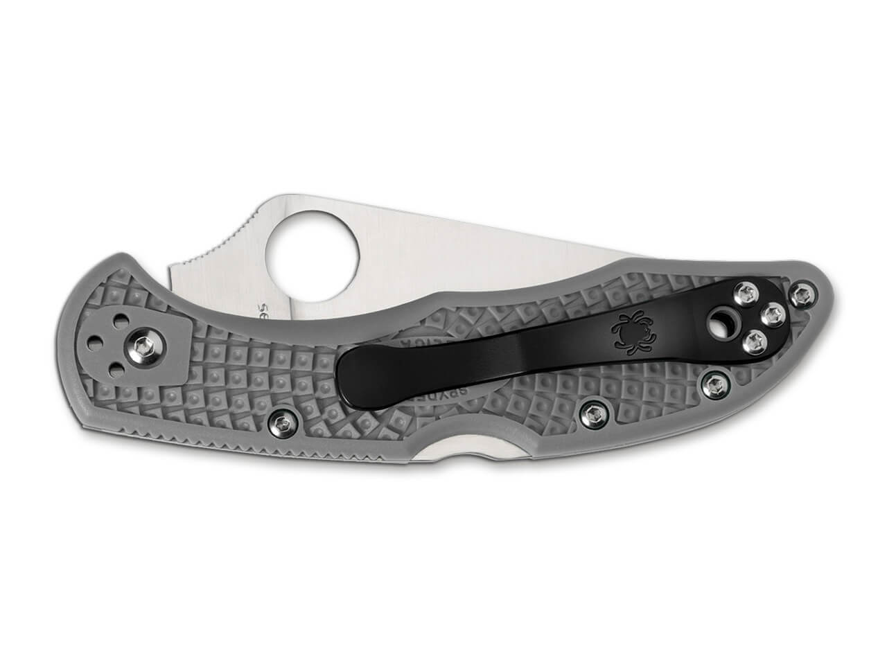 Delica 4 Lightweight Flat Ground Gray