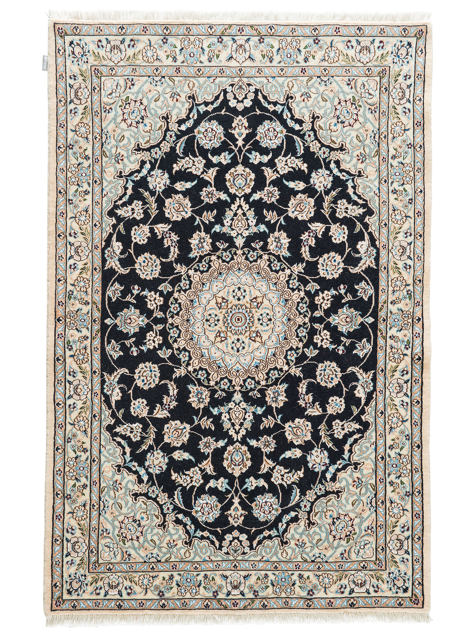 Nain 9 Lah ca. 102 x 157 cm, Unikat / Einzelstück