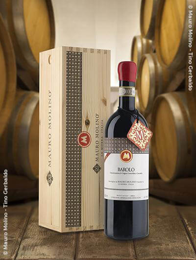 Mauro Molino : Barolo Anniversario 2016