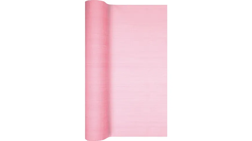 Home-Fashion Tischläufer 40x490cm rose