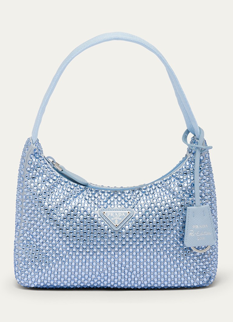 Geantă Prada Mini Satin