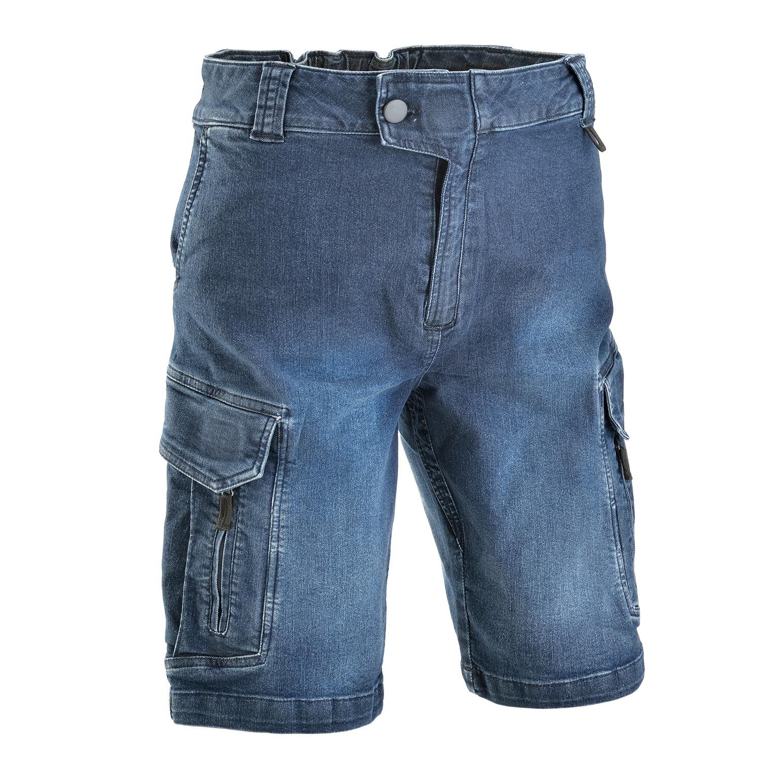Panther Shorts Denim